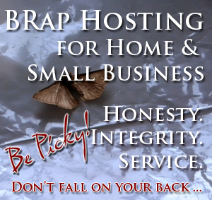 Blog Hosting