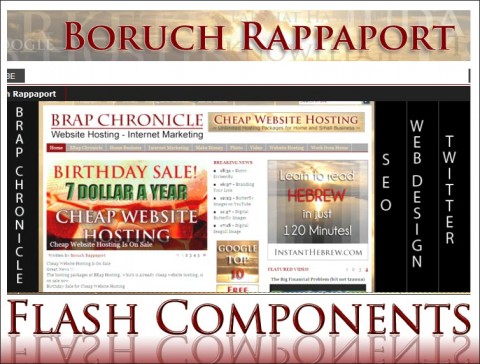 Flash Components