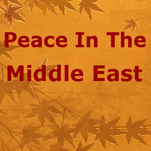 Religious Conflict in the Middle East Religious Conflict in the Middle East