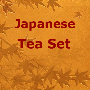 Japanese Tea Set