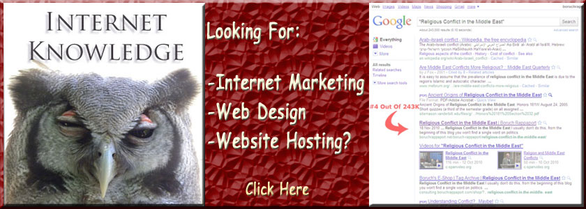 Marketing and Web Design