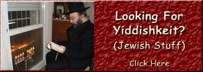 Yiddishkeit