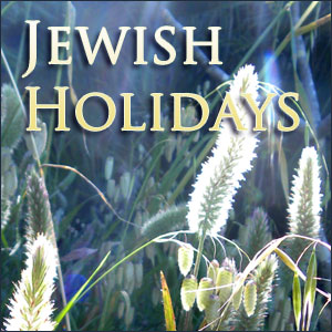 Jewish Holidays - Pesach Sheni