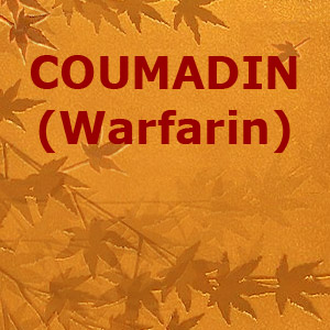 Coumadin Warfarin